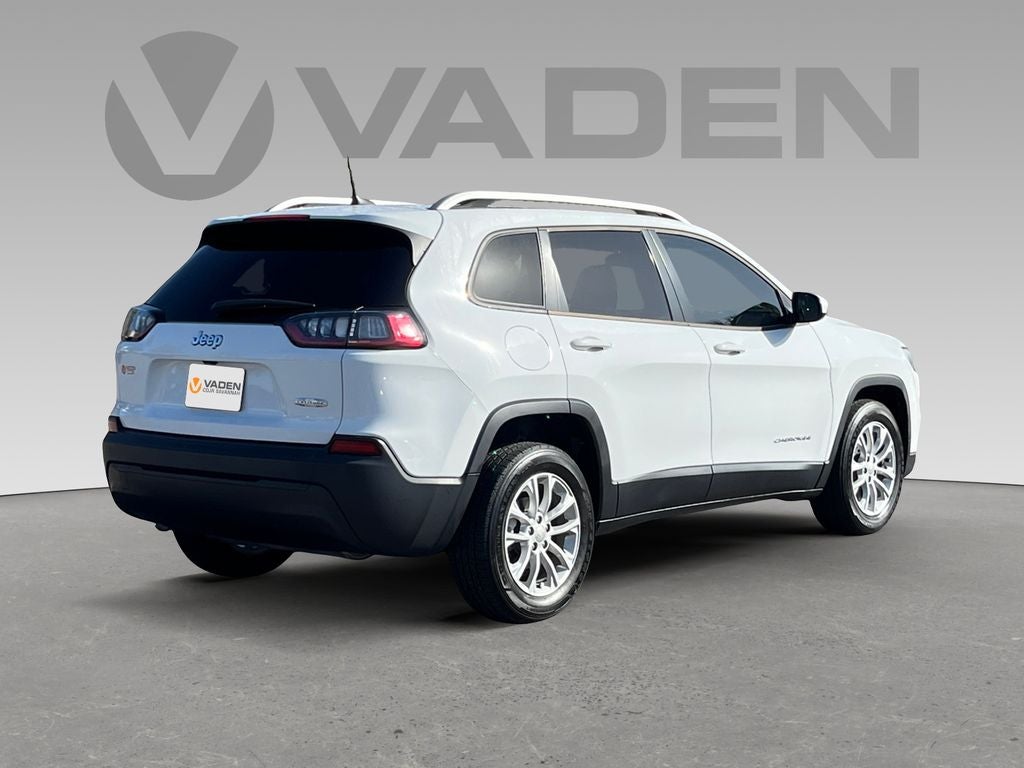 2020 Jeep Cherokee Latitude FWD