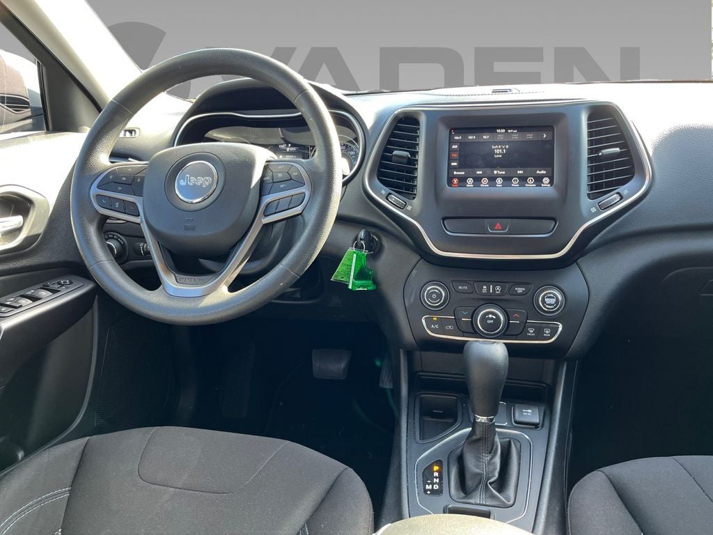 2020 Jeep Cherokee Latitude FWD