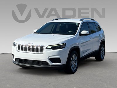 2020 Jeep Cherokee Latitude FWD
