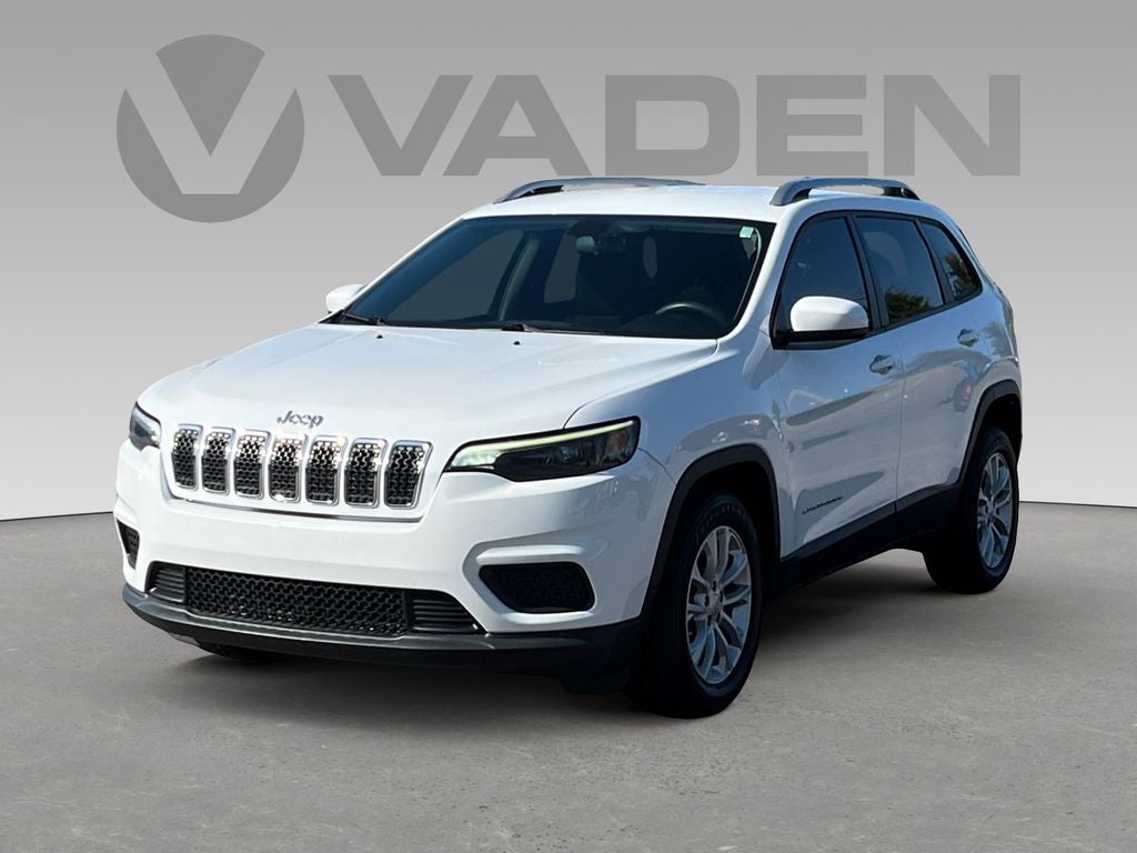 2020 Jeep Cherokee Latitude FWD