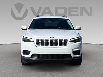 2020 Jeep Cherokee Latitude FWD
