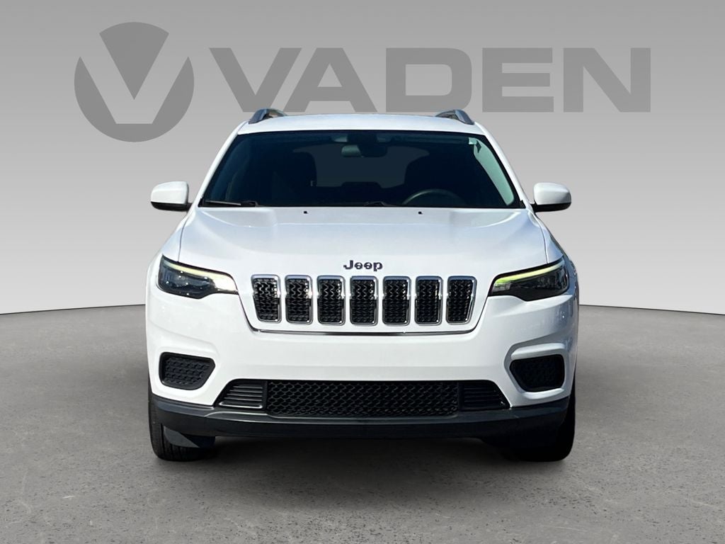 2020 Jeep Cherokee Latitude FWD