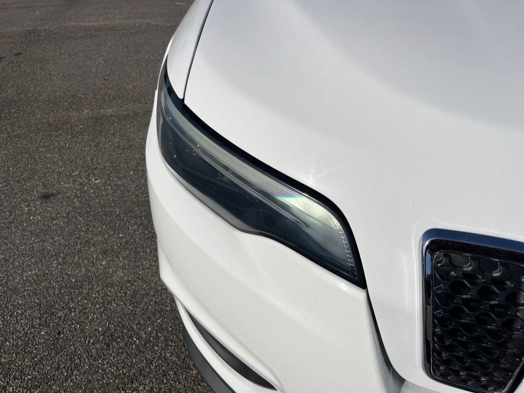 2020 Jeep Cherokee Latitude FWD