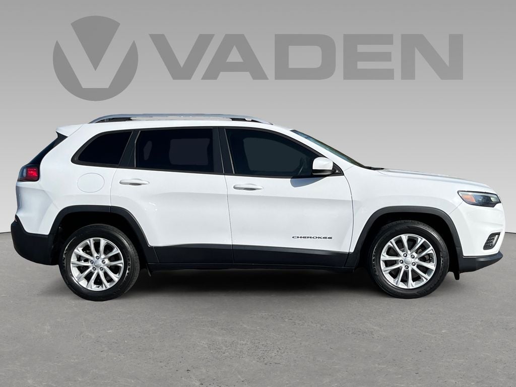 2020 Jeep Cherokee Latitude FWD