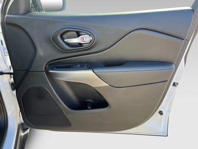 2020 Jeep Cherokee Latitude FWD