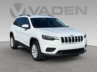 2020 Jeep Cherokee Latitude FWD