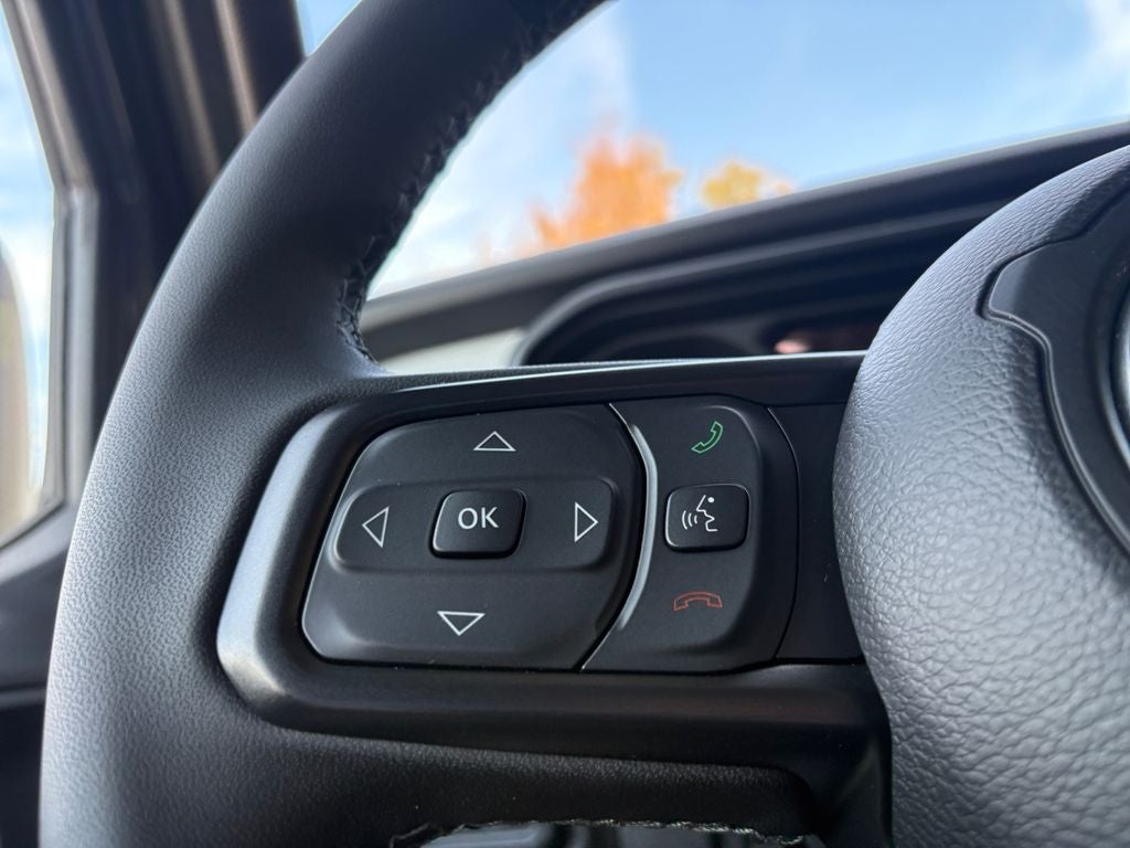 2026 Jeep Wrangler WRANGLER 2-DOOR SPORT S