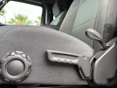 2026 Jeep Wrangler WRANGLER 2-DOOR WILLYS