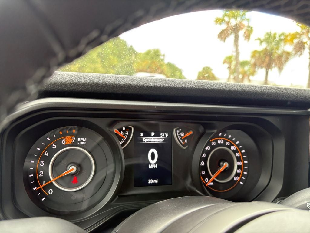 2026 Jeep Wrangler WRANGLER 2-DOOR WILLYS