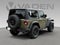 2026 Jeep Wrangler WRANGLER 2-DOOR WILLYS