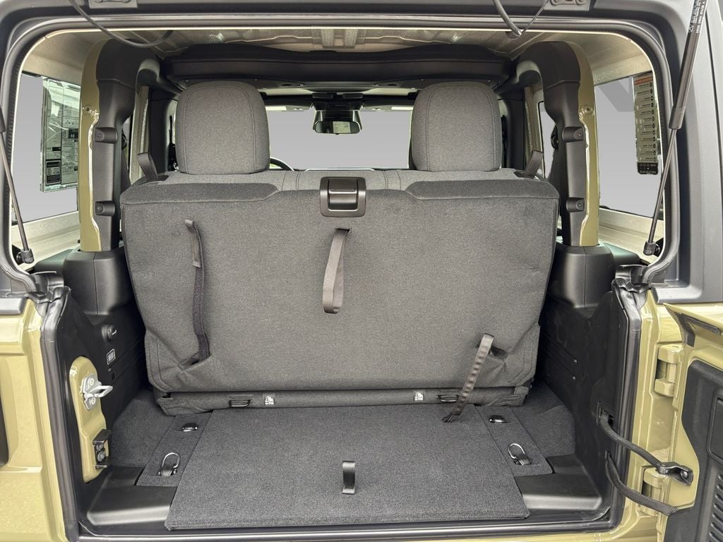 2026 Jeep Wrangler WRANGLER 2-DOOR WILLYS