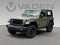 2026 Jeep Wrangler WRANGLER 2-DOOR WILLYS