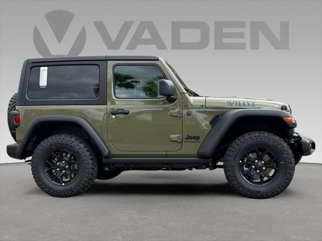 2026 Jeep Wrangler 2-Door Willys - Photo 32