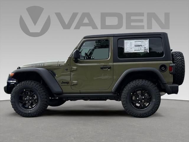 2026 Jeep Wrangler 2-Door Willys - Photo 33