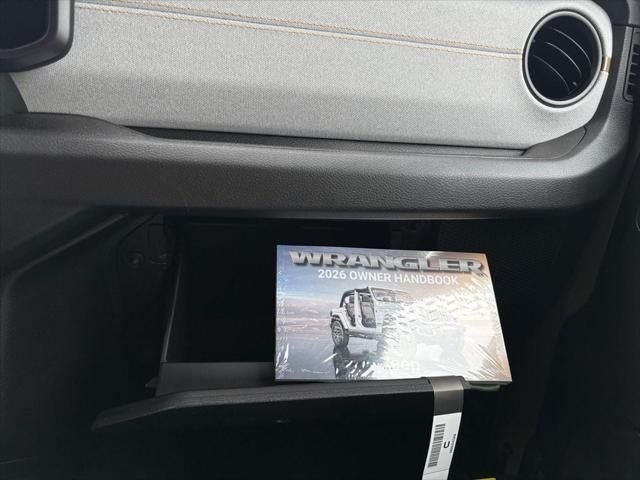 2026 Jeep Wrangler 2-Door Willys - Photo 34