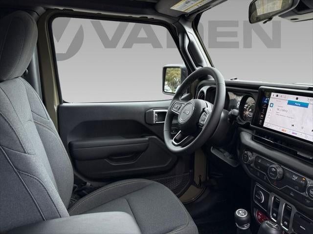 2026 Jeep Wrangler 2-Door Willys - Photo 35