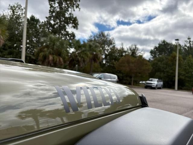2026 Jeep Wrangler 2-Door Willys - Photo 36