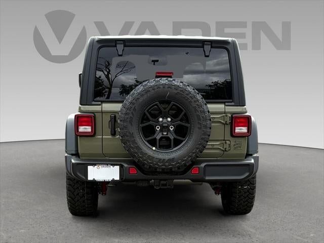 2026 Jeep Wrangler 2-Door Willys - Photo 46