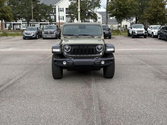 2026 Jeep Wrangler 2-Door Willys - Photo 50