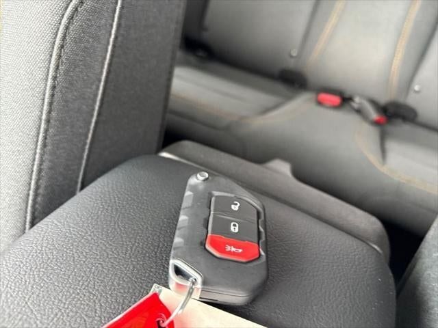 2026 Jeep Wrangler 2-Door Willys - Photo 54