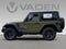 2026 Jeep Wrangler WRANGLER 2-DOOR WILLYS