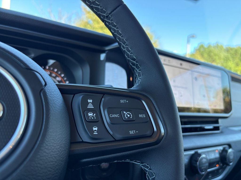 2026 Jeep Wrangler WRANGLER 2-DOOR WILLYS