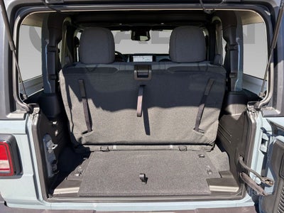 2026 Jeep Wrangler WRANGLER 2-DOOR WILLYS