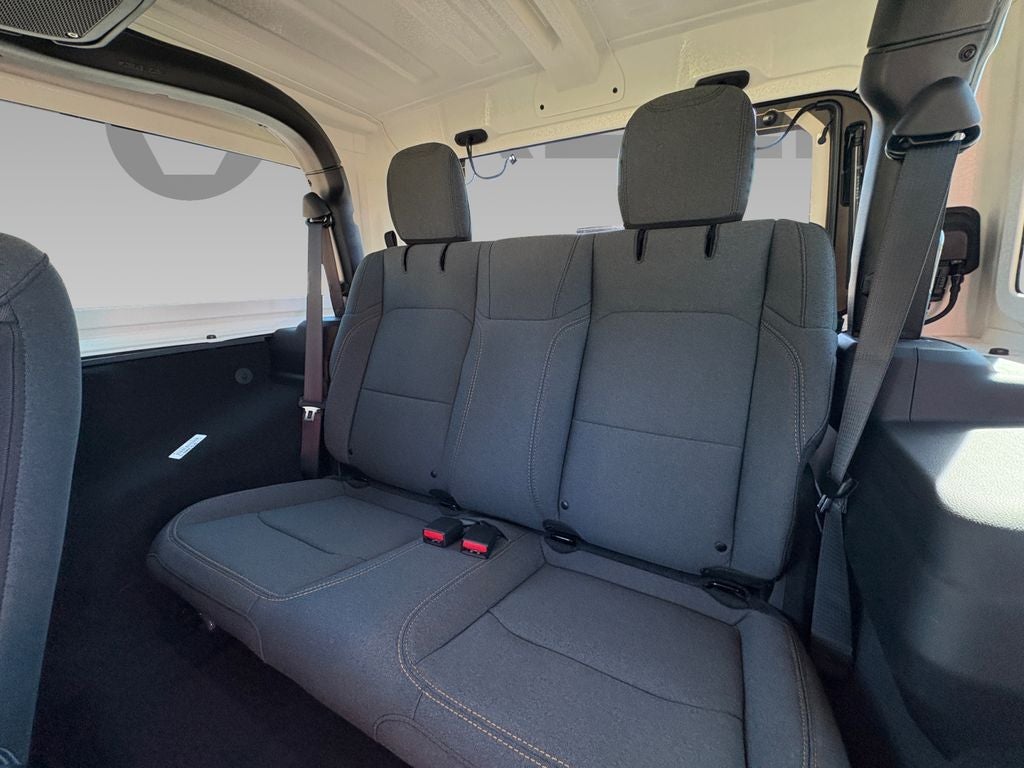 2026 Jeep Wrangler WRANGLER 2-DOOR WILLYS