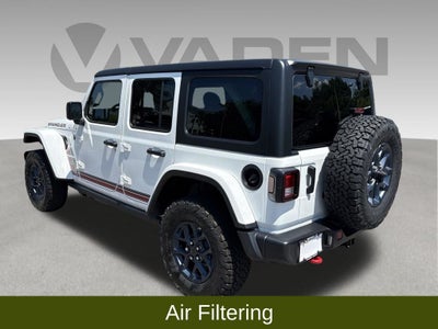 2026 Jeep Wrangler 4-Door Sport
