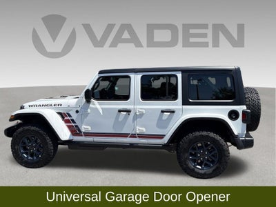 2026 Jeep Wrangler 4-Door Sport