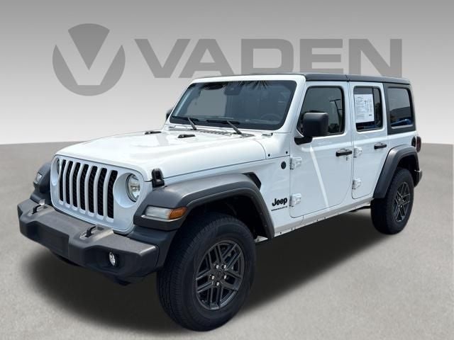 2024 Jeep Wrangler