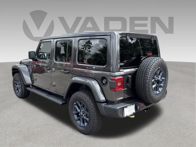 2026 Jeep Wrangler WRANGLER 4-DOOR 85TH ANNIVERSARY EDITION