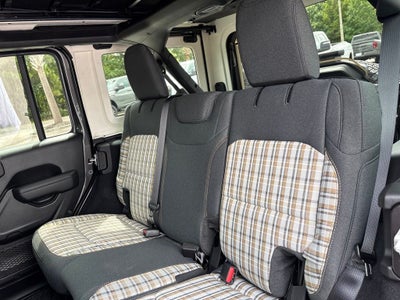 2026 Jeep Wrangler WRANGLER 4-DOOR 85TH ANNIVERSARY EDITION