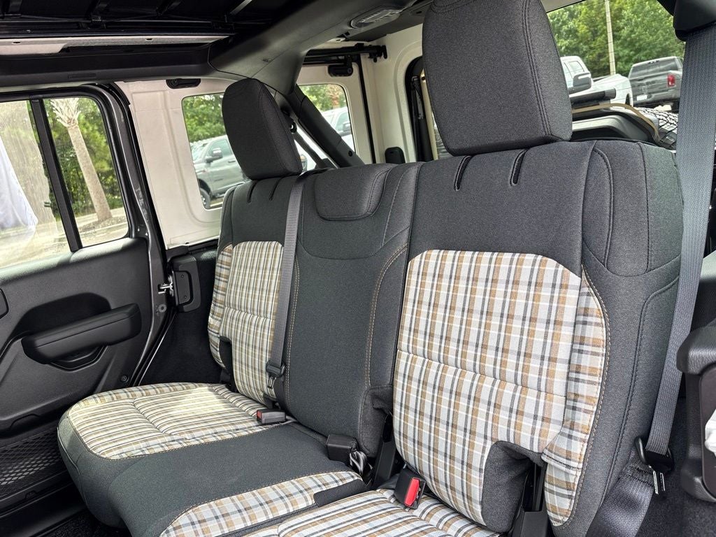 2026 Jeep Wrangler WRANGLER 4-DOOR 85TH ANNIVERSARY EDITION