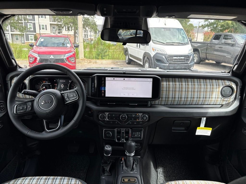 2026 Jeep Wrangler WRANGLER 4-DOOR 85TH ANNIVERSARY EDITION