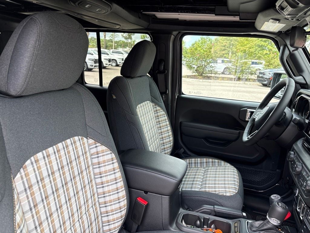 2026 Jeep Wrangler WRANGLER 4-DOOR 85TH ANNIVERSARY EDITION