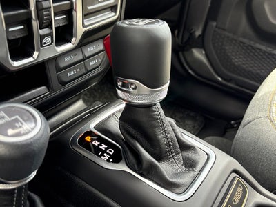 2026 Jeep Wrangler WRANGLER 4-DOOR 85TH ANNIVERSARY EDITION