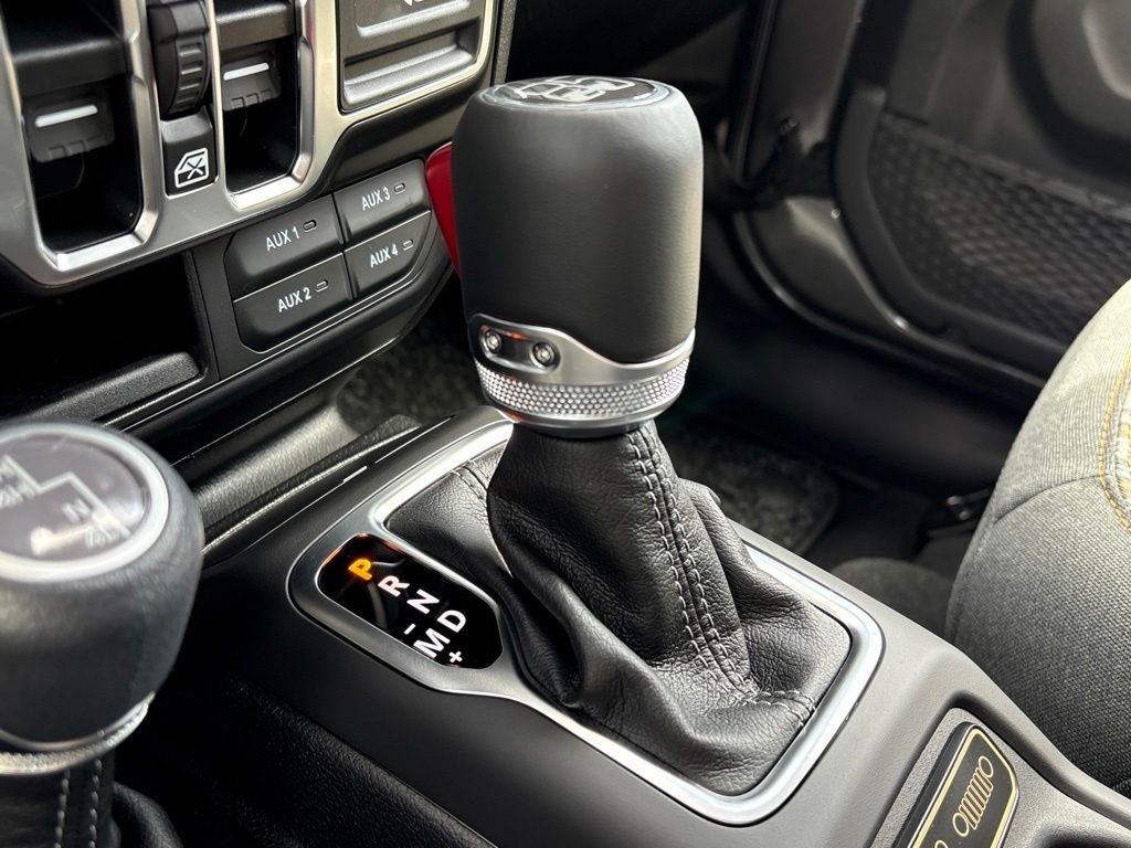 2026 Jeep Wrangler WRANGLER 4-DOOR 85TH ANNIVERSARY EDITION