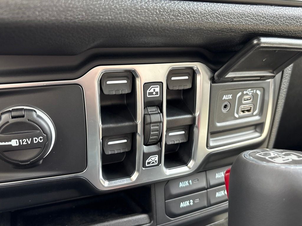 2026 Jeep Wrangler WRANGLER 4-DOOR 85TH ANNIVERSARY EDITION