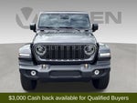 2026 Jeep Wrangler WRANGLER 4-DOOR 85TH ANNIVERSARY EDITION