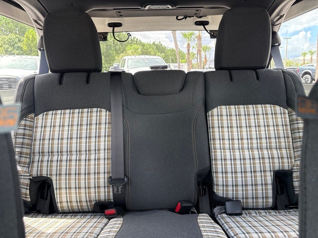 2026 Jeep Wrangler WRANGLER 4-DOOR 85TH ANNIVERSARY EDITION