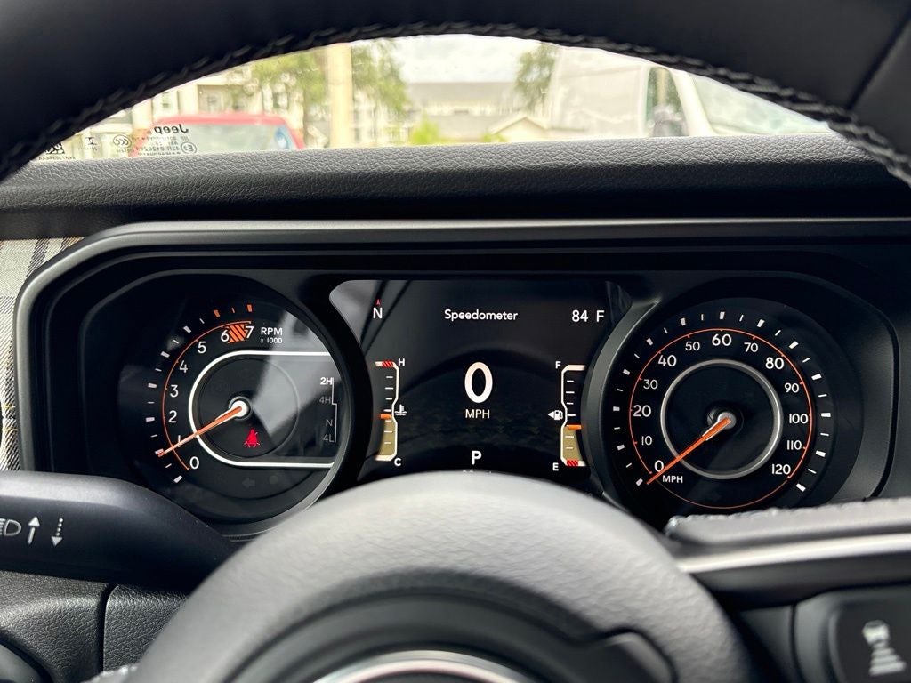 2026 Jeep Wrangler WRANGLER 4-DOOR 85TH ANNIVERSARY EDITION