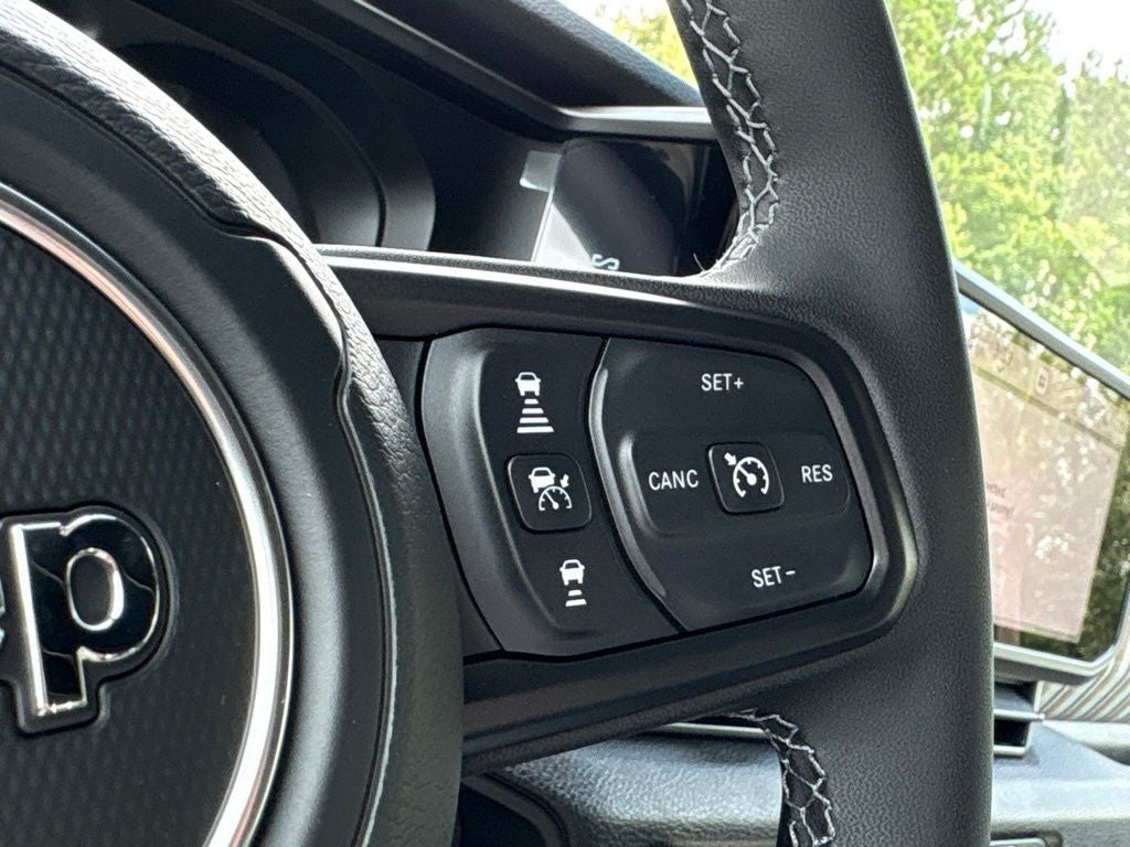 2026 Jeep Wrangler WRANGLER 4-DOOR 85TH ANNIVERSARY EDITION