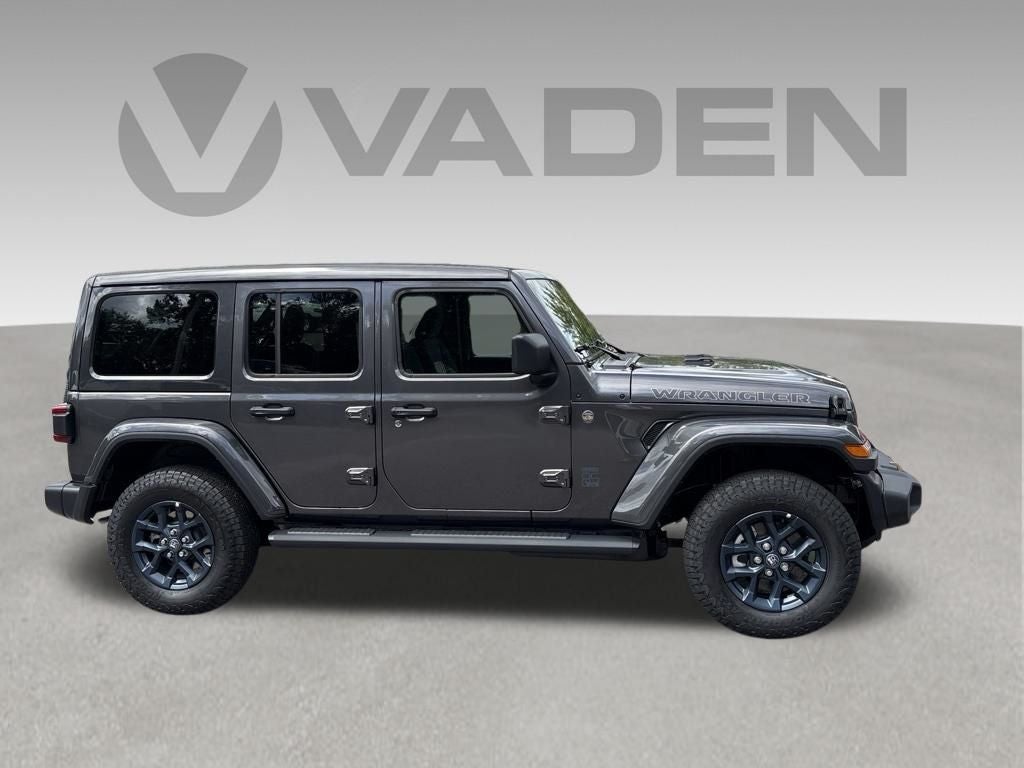 2026 Jeep Wrangler WRANGLER 4-DOOR 85TH ANNIVERSARY EDITION
