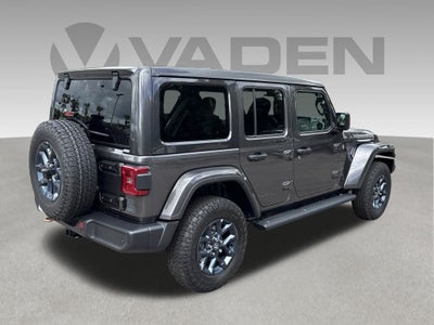 2026 Jeep Wrangler WRANGLER 4-DOOR 85TH ANNIVERSARY EDITION