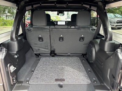 2026 Jeep Wrangler WRANGLER 4-DOOR 85TH ANNIVERSARY EDITION