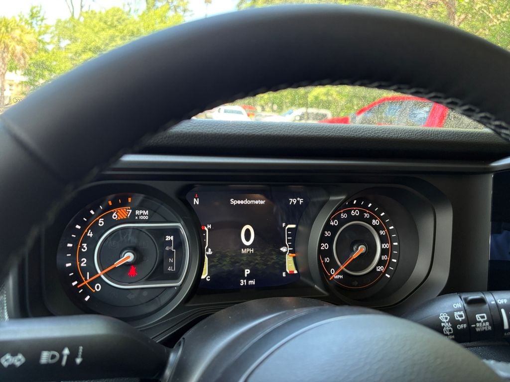 2026 Jeep Wrangler WRANGLER 4-DOOR 85TH ANNIVERSARY EDITION