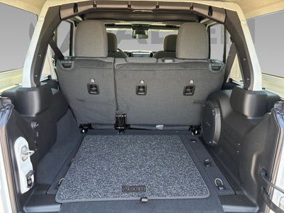 2026 Jeep Wrangler WRANGLER 4-DOOR 85TH ANNIVERSARY EDITION