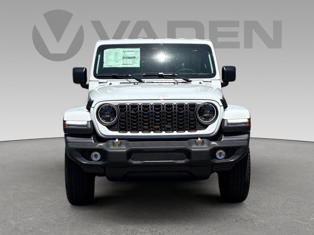 2026 Jeep Wrangler WRANGLER 4-DOOR 85TH ANNIVERSARY EDITION