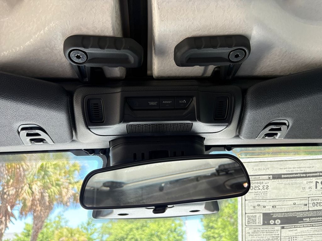 2026 Jeep Wrangler WRANGLER 4-DOOR 85TH ANNIVERSARY EDITION